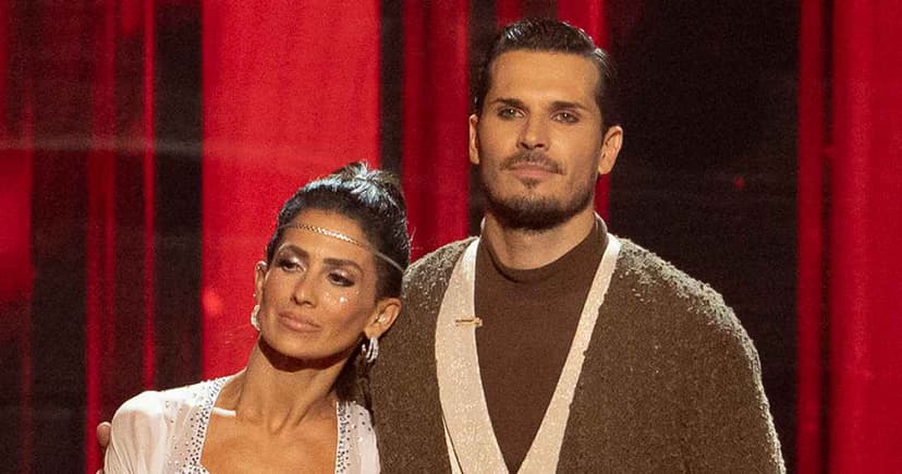 Hilaria Baldwin's Emotional Farewell: Heartbreak and Gratitude on 'Dancing with the Stars'
