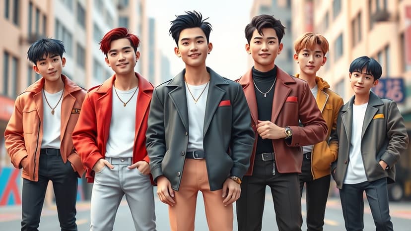 CORTIS Soars: K-Pop Rookie Dominates Global Charts