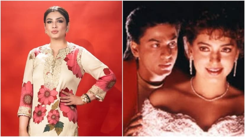 Raveena Tandon Reveals Turning Down Iconic '90s Thriller 'Darr'