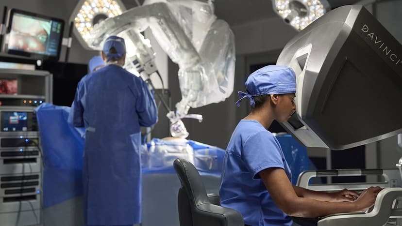 CE Mark for da Vinci SP: Less Invasive Gyn Procedures