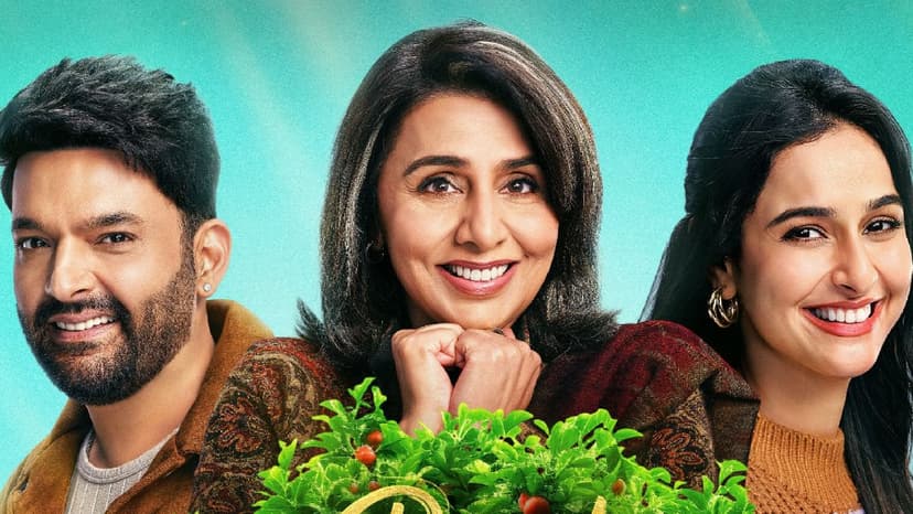 Daadi Ki Shaadi Soars on Netflix, Viewership Jumps 110%