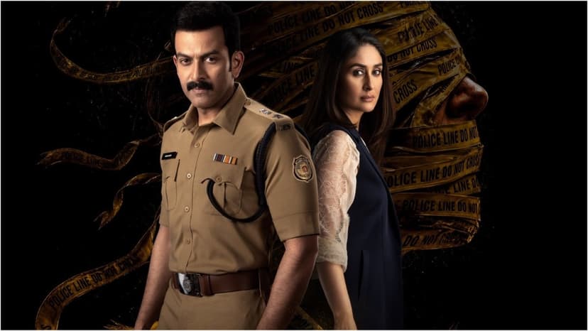 Daayra: Kareena & Prithviraj Unravel Crime Mystery
