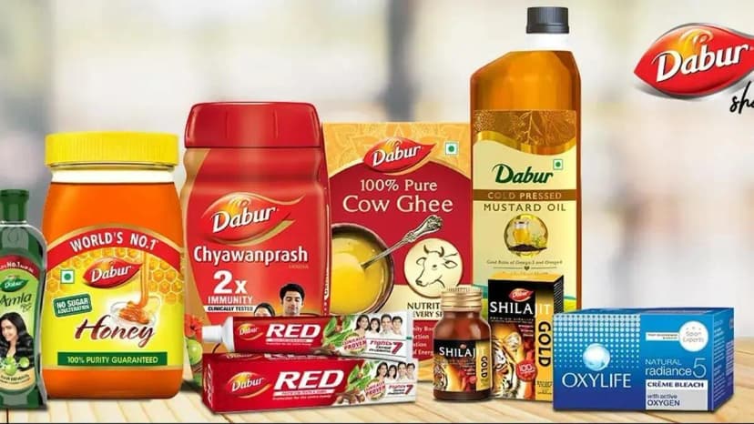 Dabur Q3 Update: Mixed Results Amidst Category Weakness