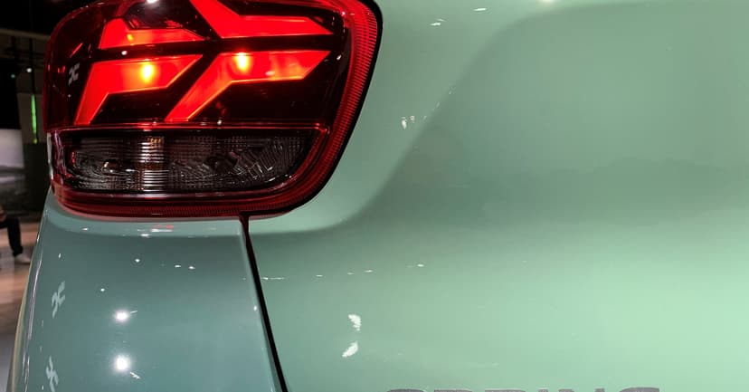Dacia Boosts EV Push with Euro-Made Spring Model