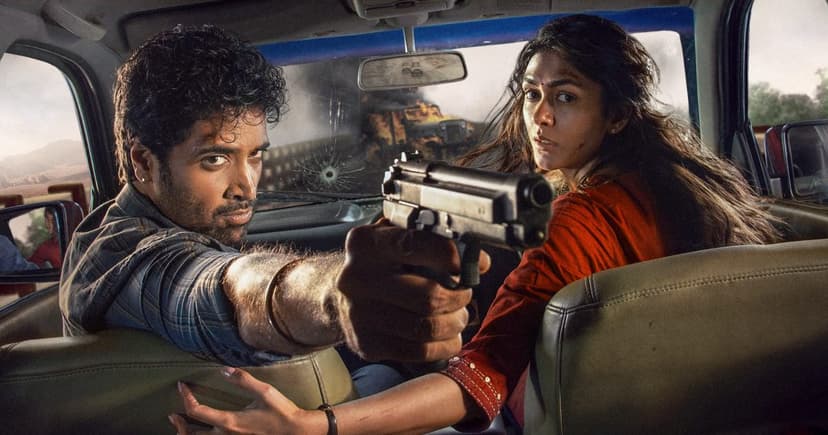 Dacoit Cast Salaries Revealed: Who Earned the Most?