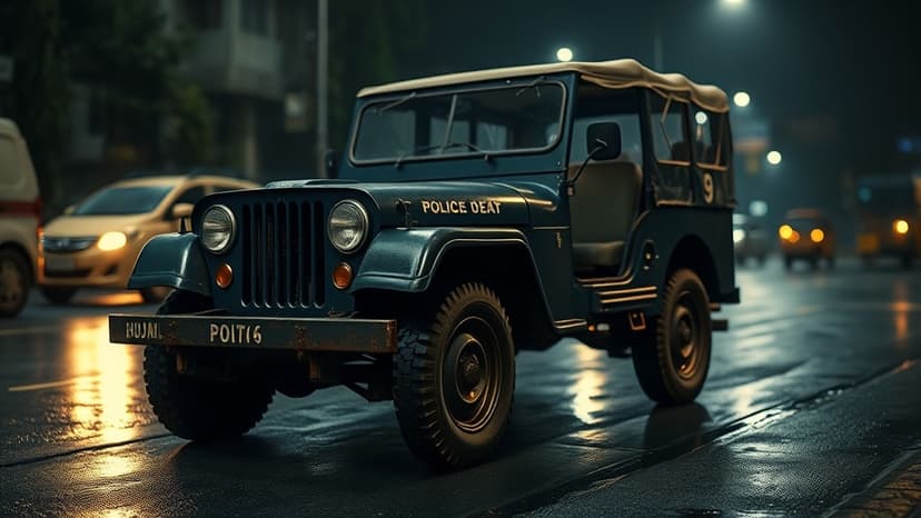 Anurag Kashyap: 'Arrested' for film narration during wedding!