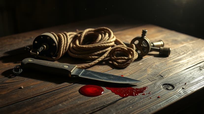 Dacre Montgomery: OCD Fueled My 'Faces of Death' Villain