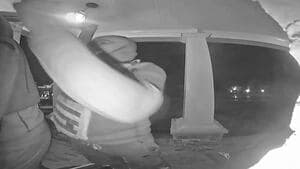 Dad Hides Son, Defies Gunmen in Home Invasion