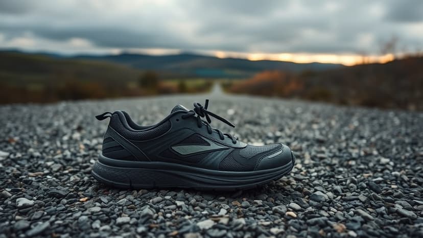 Dad's 270-Mile Run for Daughter's Treatment