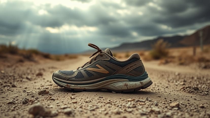 Dad Runs 7 Ultra-Marathons for Grieving Children