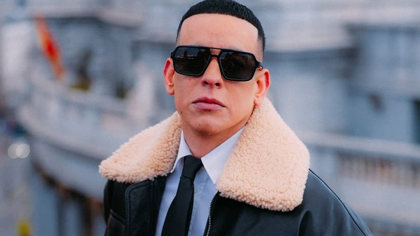 Daddy Yankee Trades Mic for Ministry at 50