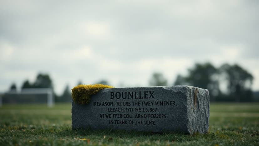 Dad's ashes memorial stone removed, daughter devastated