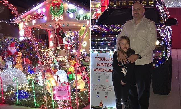 Dad's Eye Nearly Lost to Dog Decoration