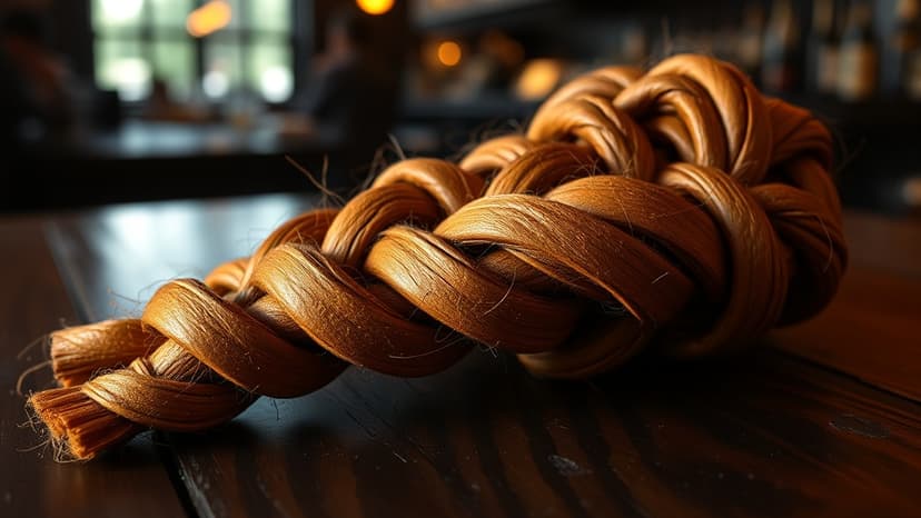 Dads Learn Hair Braiding in Pubs for Daughters