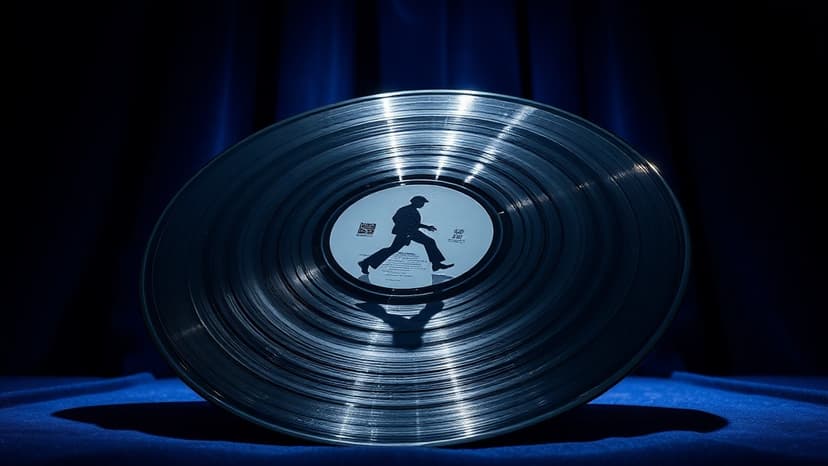 Dad's Moonwalk Steals Daughter's Dance Show