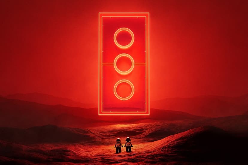 Daft Punk & LEGO: A New Creative Universe