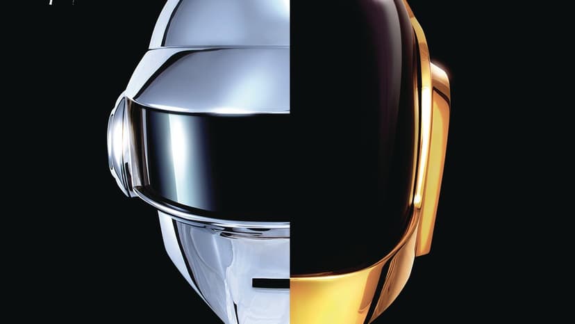 Daft Punk's Retro Revival: A Sonic Time Warp