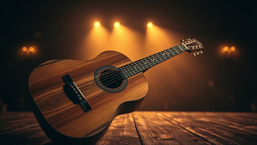 Dahi's Debut: Guitar's Global Groove
