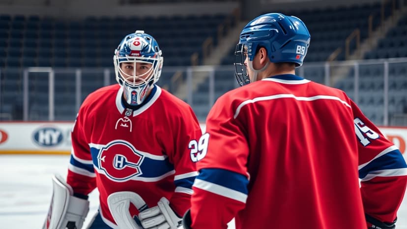 Dahlin's Two Power-Play Goals Fuel Sabres' Victory