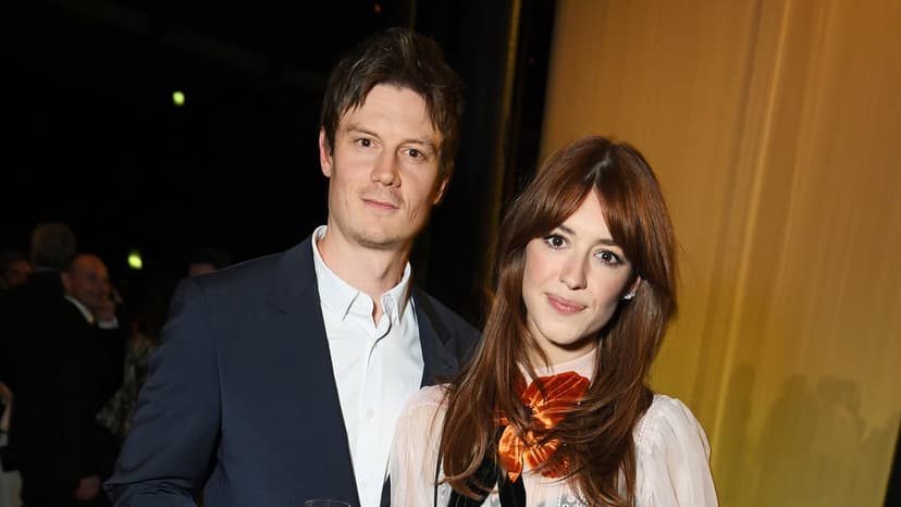 Daisy Edgar-Jones & Ben Seed's Rare Public Outing