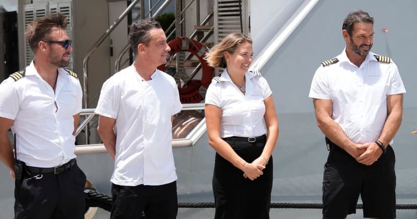 Below Deck Star Daisy Kelliher Dives into Down Under