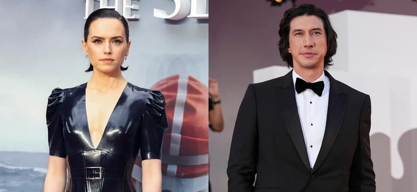 Daisy Ridley Praises Adam Driver's Support on Star Wars Set