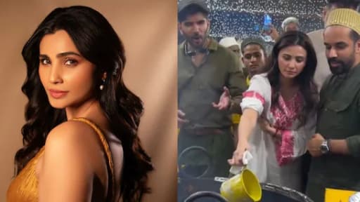 Daisy Shah Fires Back at Troll Over Iftari Cooking