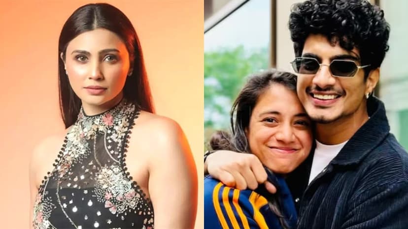 Daisy Shah Backs Palash Muchhal Amid Wedding Scandal