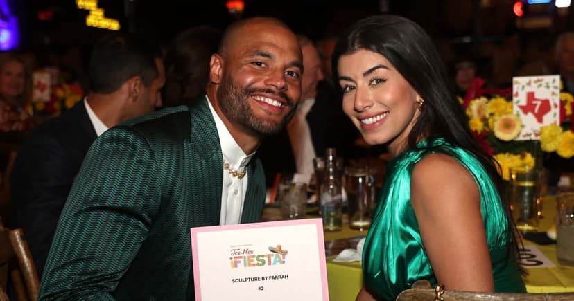 Ramos, Prescott Settle Custody Outside Court