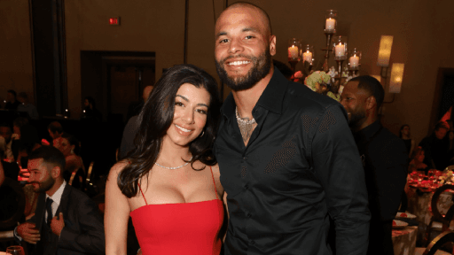 Sarah Jane Ramos Breaks Silence on Dak Prescott Split