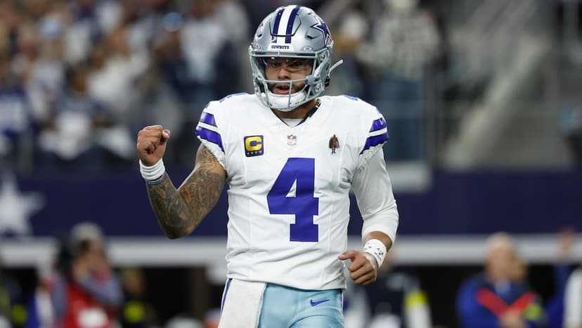 Prescott Vows Super Bowl or Bust for Cowboys