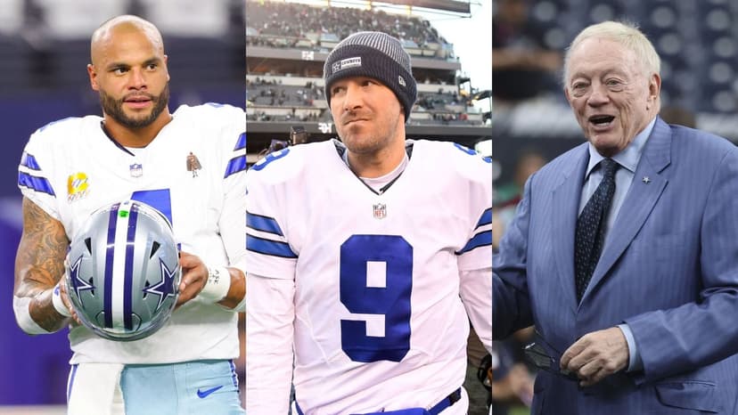 Dak Prescott's Playoff Woes: A Decade of Divisional Round Heartbreak