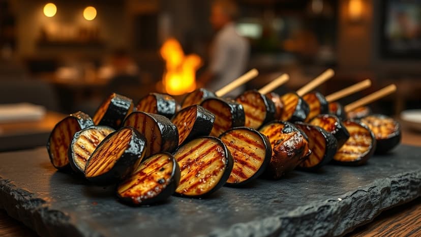 Georgian Kitchen Chaos: Loud Music, Fire Cooking & Mixed Reviews