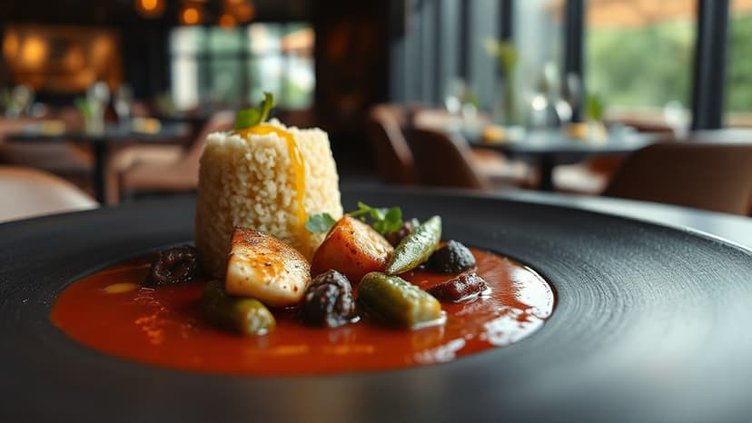 Senegalese Chef Reimagines Creole Cuisine in New Orleans