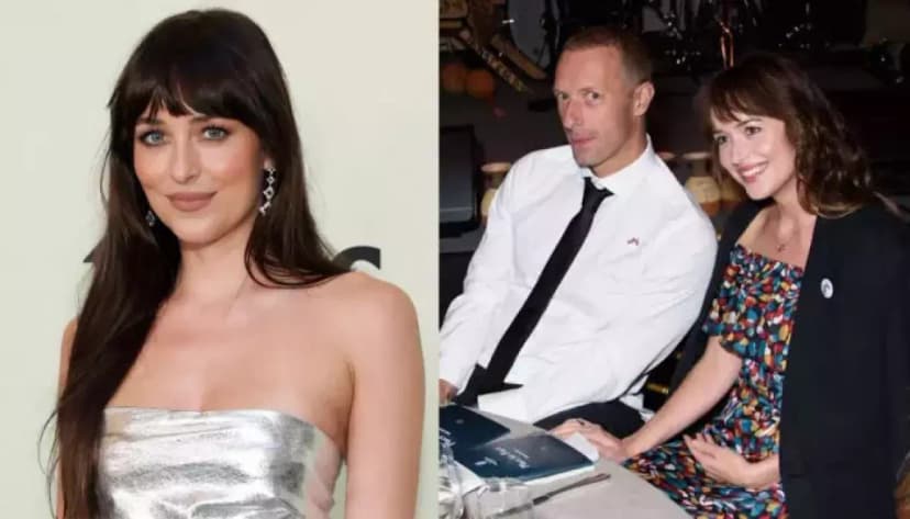 Dakota Johnson & Chris Martin: The Real Reason They Split
