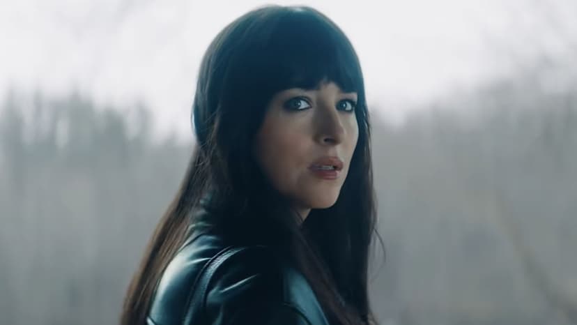 Dakota Johnson on Romance Rumors: 'I Can't Go Out'