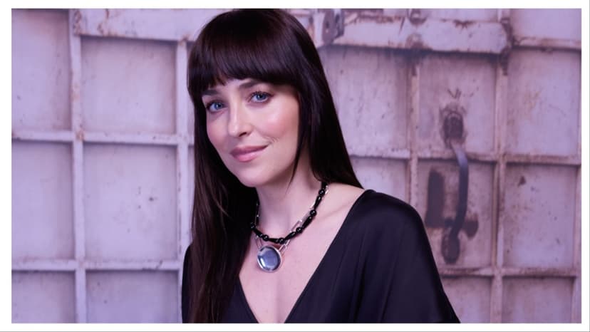 Dakota Johnson on Hollywood's Rebirth Amidst Consolidation