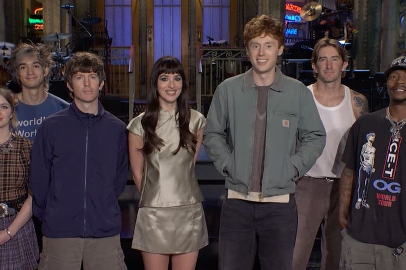 Dakota Johnson to Mosh with Turnstile on SNL