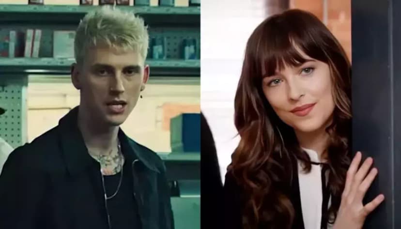 Dakota Johnson's Rockstar Romance: Friends Doubt Future