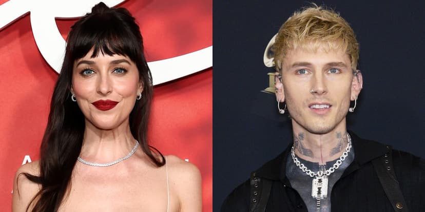 Dakota Johnson & MGK: Hollywood Date Night Sparks Rumors