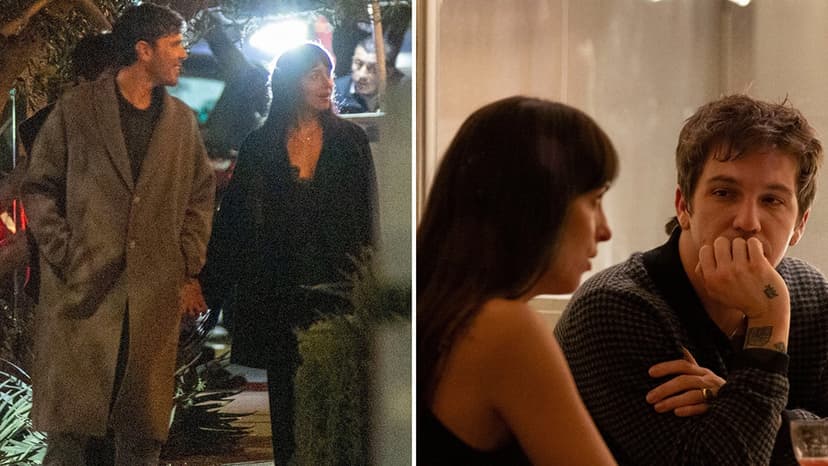 Dakota Johnson & Role Model: Romance Heats Up in LA
