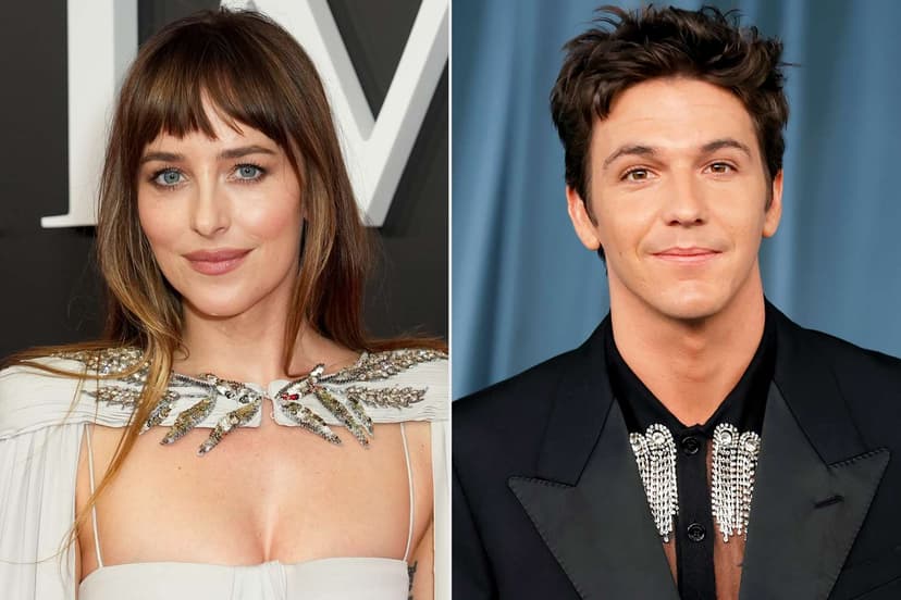 Dakota Johnson & Role Model Split After Less Than a Year