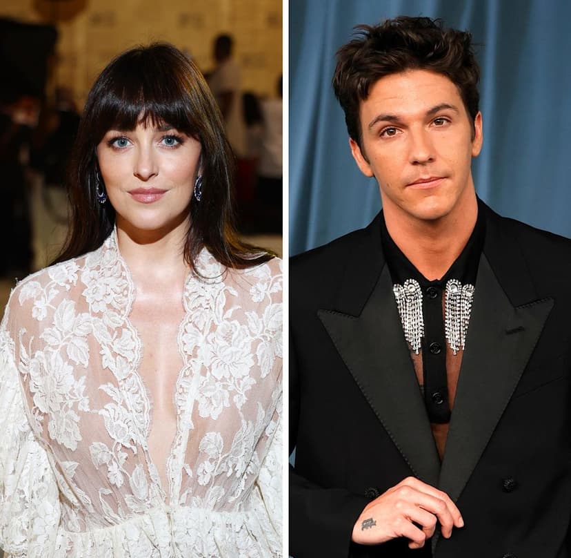 Dakota Johnson & Role Model: Romance Heats Up