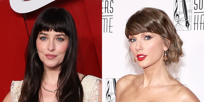 Dakota Johnson, Taylor Swift: Friendship Fuels Music Video
