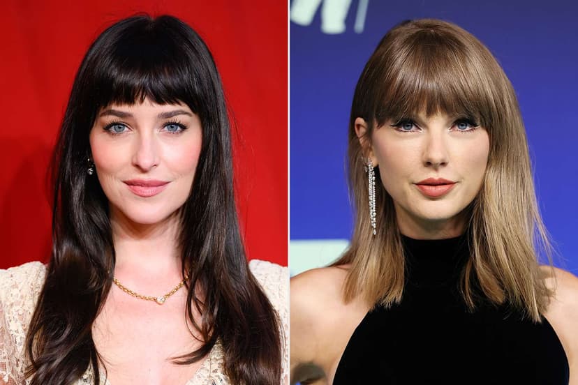 Dakota Johnson on Taylor Swift's Secret Wedding