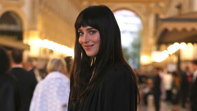 Dakota Johnson's Daring Milan Blouse: A Fashion Enigma