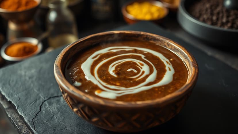 Dal Makhani Debate: Chicken Stock Sparks Food Fight!