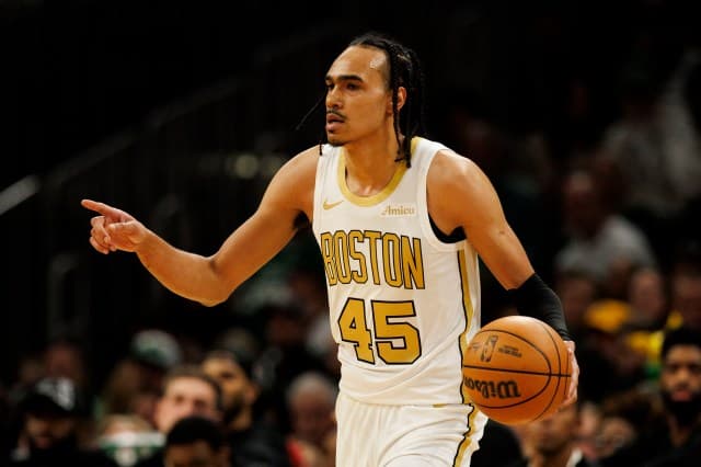 Banton's Celtics Comeback: Chasing Banner 19