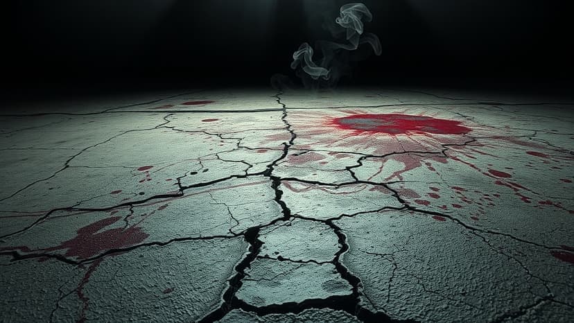 Daldal: Mumbai Cop's Past Haunts Brutal Serial Killer Hunt