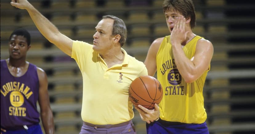 LSU Legend Dale Brown: More Than Wins